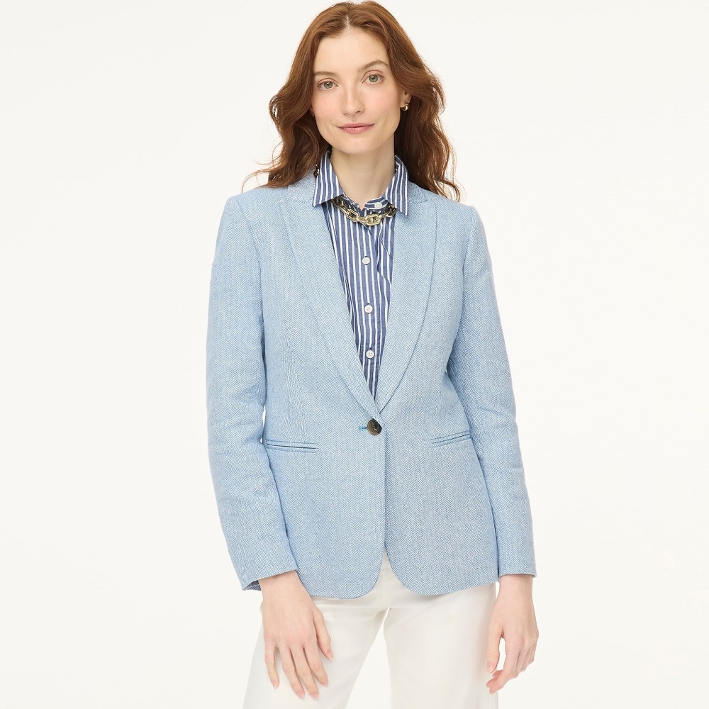 J.Crew Factory Blazer Size 20